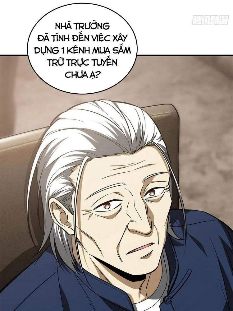 Toàn Cầu Cao Võ Chapter 106 - Trang 4