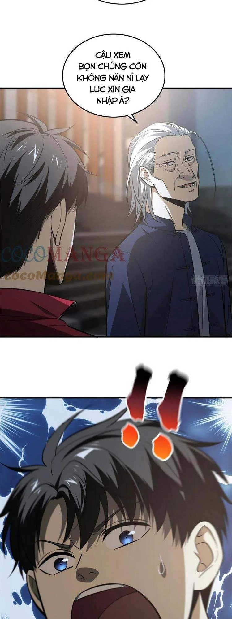 Toàn Cầu Cao Võ Chapter 108 - Trang 4