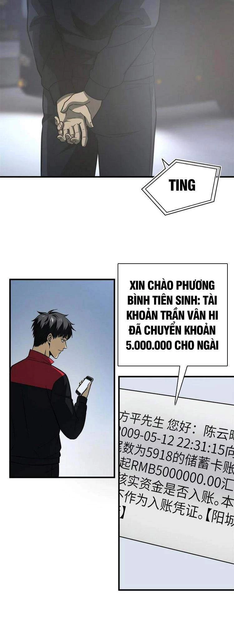 Toàn Cầu Cao Võ Chapter 108 - Trang 4