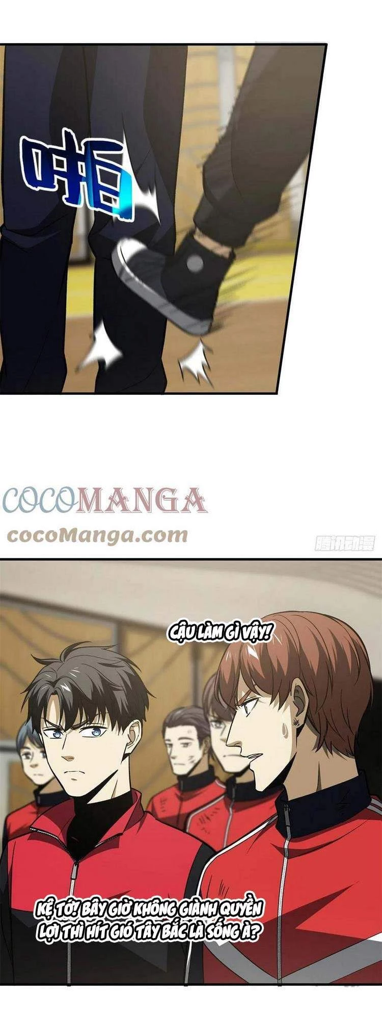 Toàn Cầu Cao Võ Chapter 108 - Trang 4