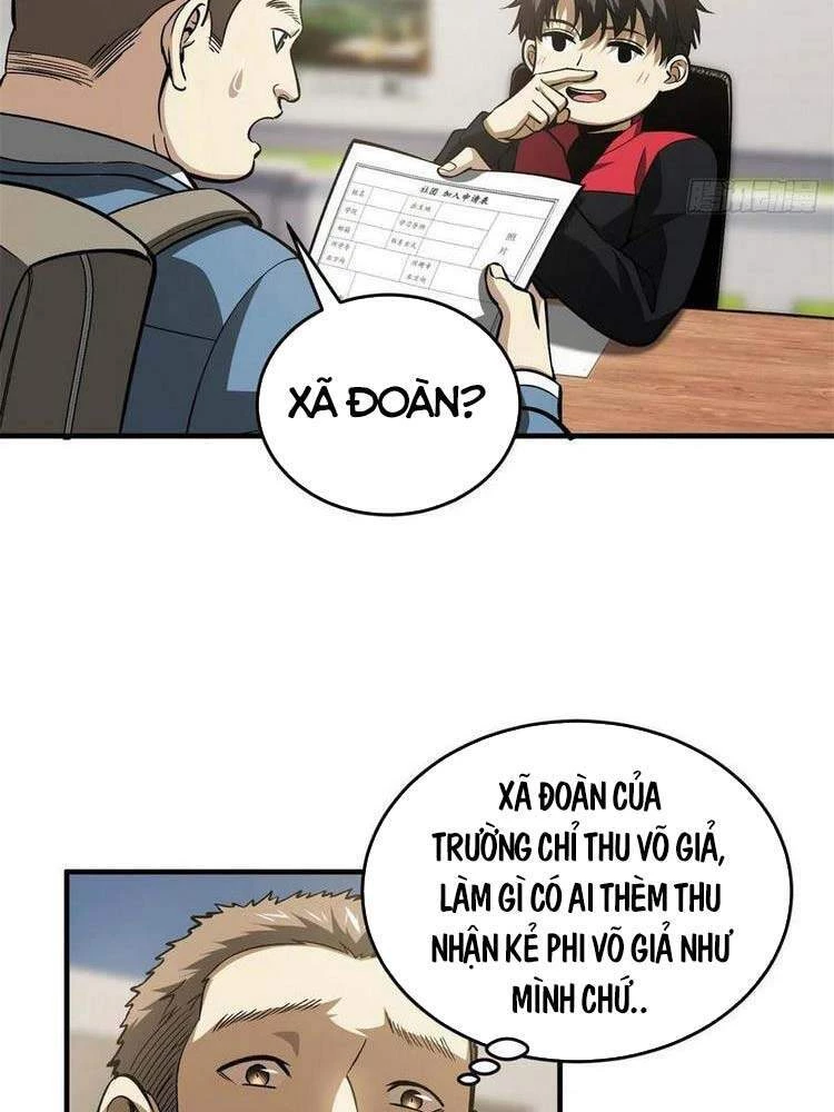 Toàn Cầu Cao Võ Chapter 109 - Trang 4