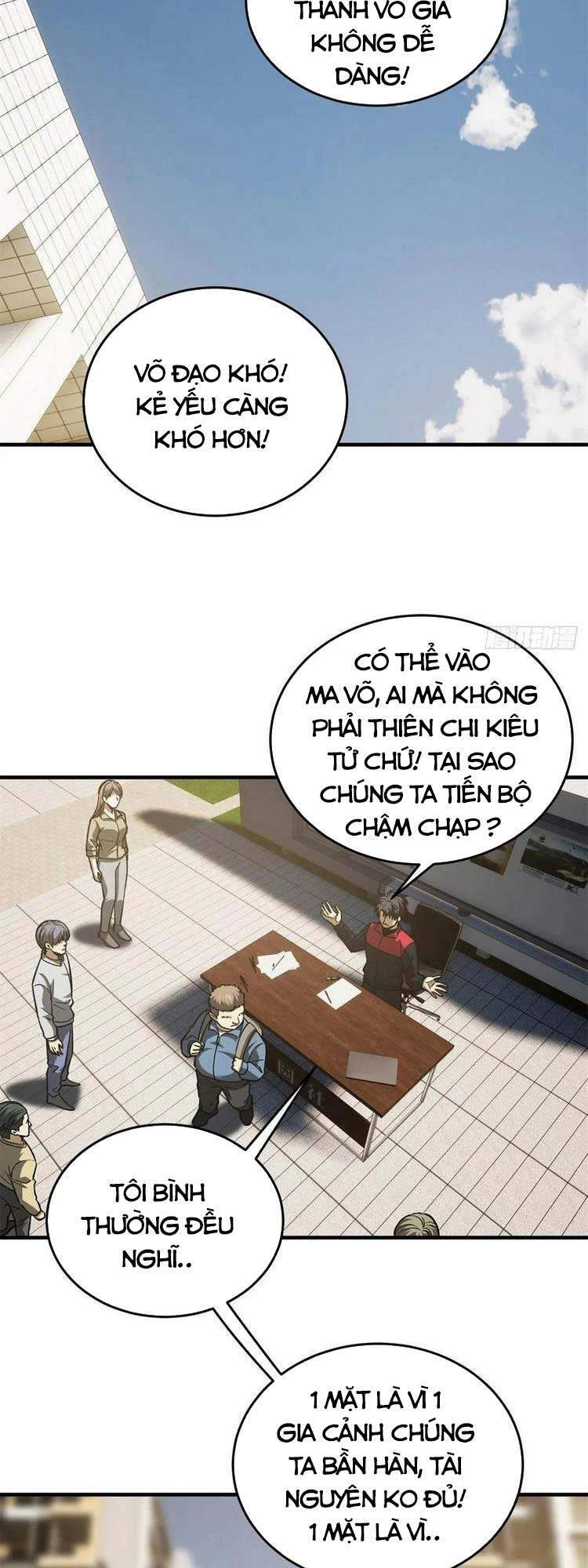 Toàn Cầu Cao Võ Chapter 109 - Trang 4