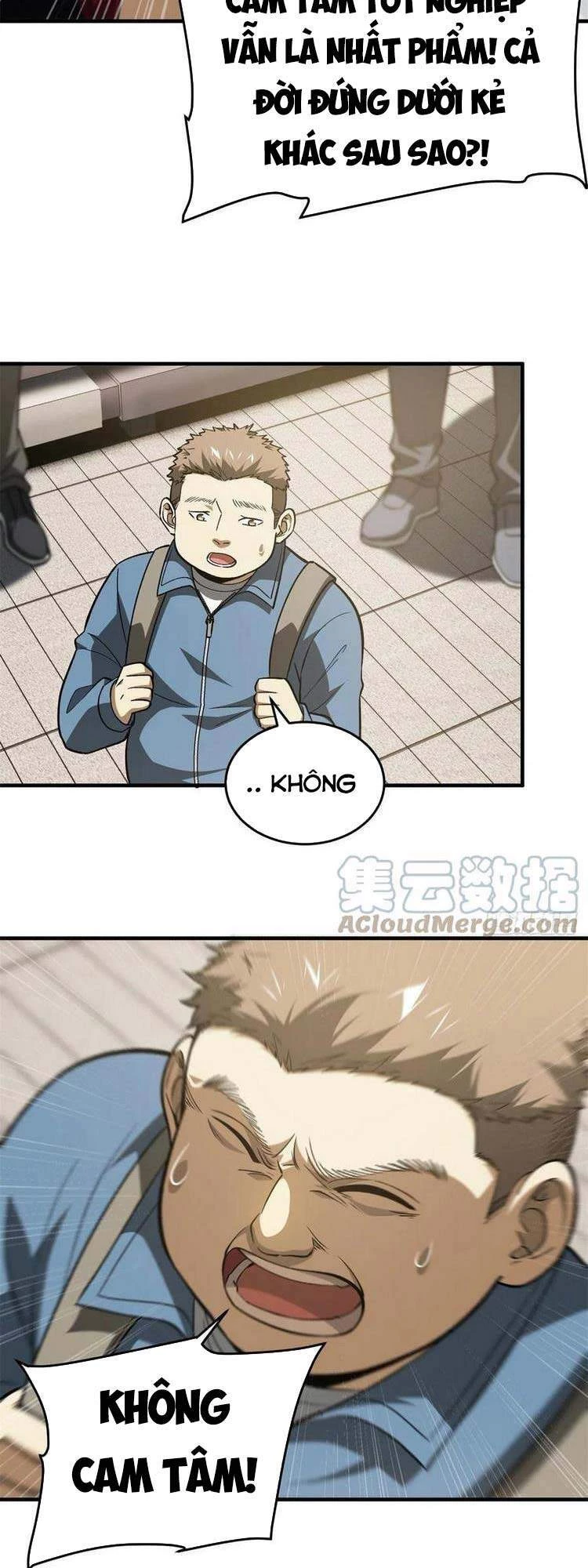 Toàn Cầu Cao Võ Chapter 109 - Trang 4