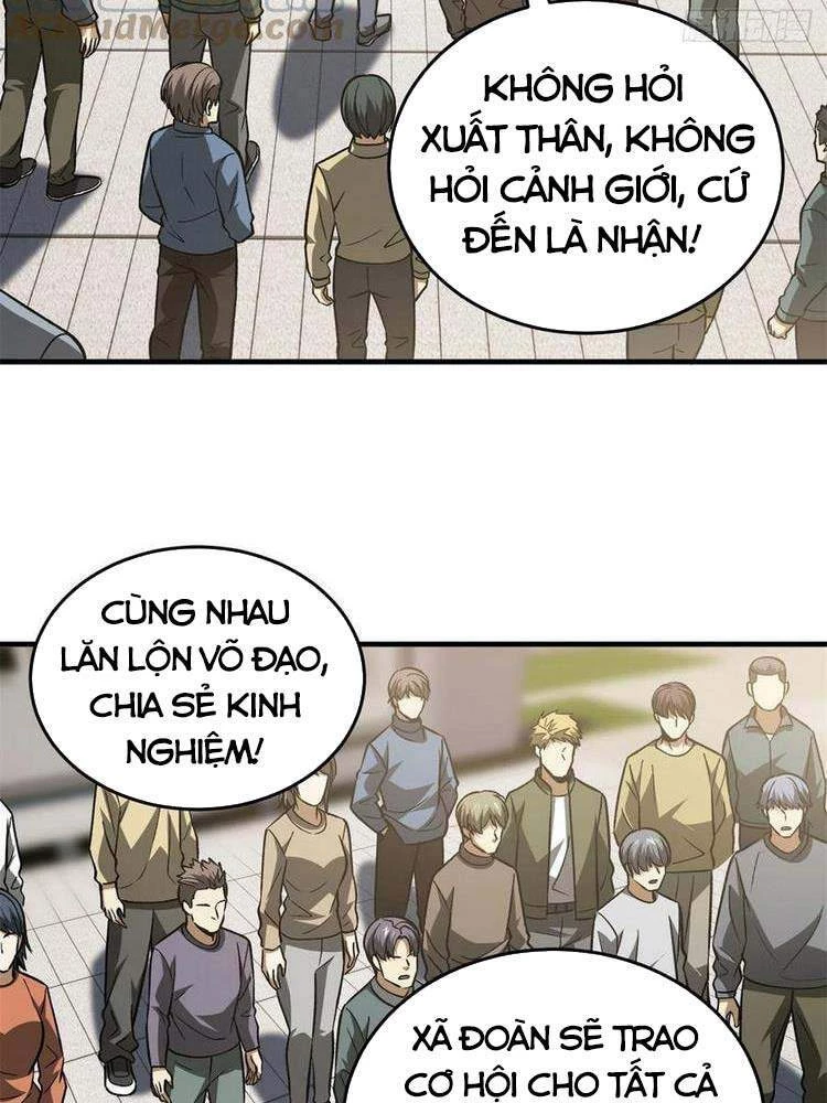 Toàn Cầu Cao Võ Chapter 109 - Trang 4