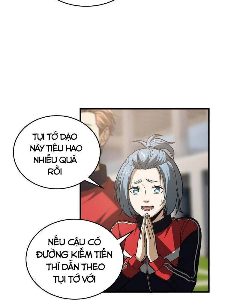 Toàn Cầu Cao Võ Chapter 110 - Trang 4