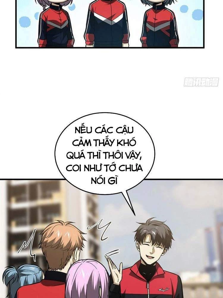 Toàn Cầu Cao Võ Chapter 110 - Trang 4