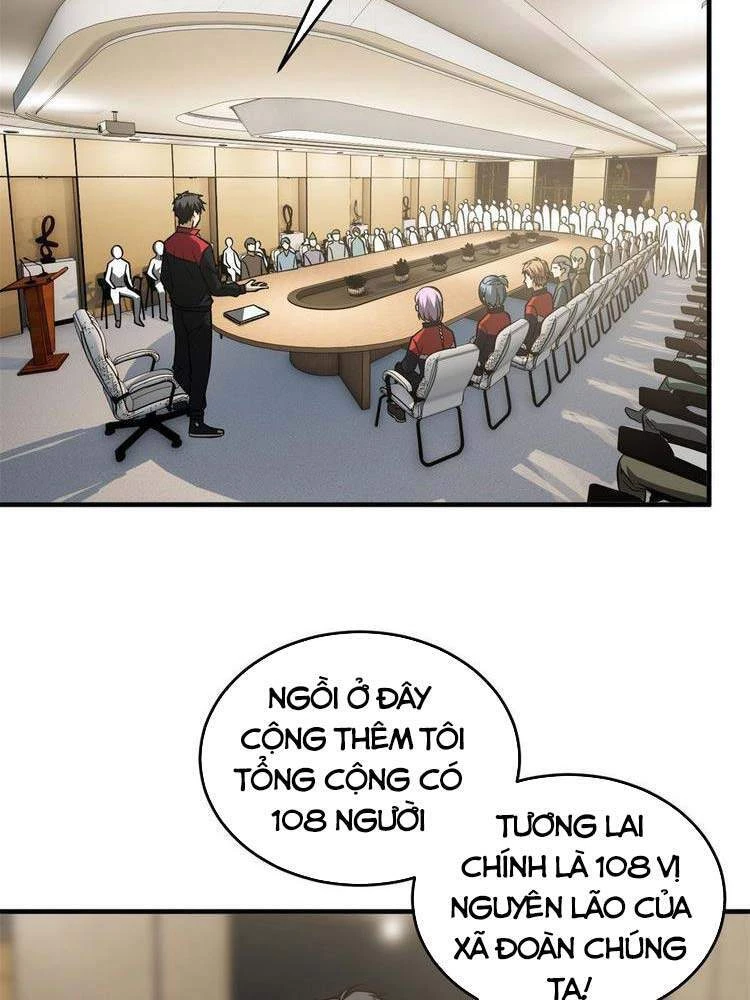 Toàn Cầu Cao Võ Chapter 110 - Trang 4