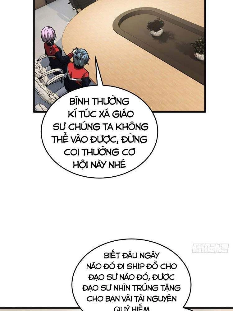 Toàn Cầu Cao Võ Chapter 110 - Trang 4