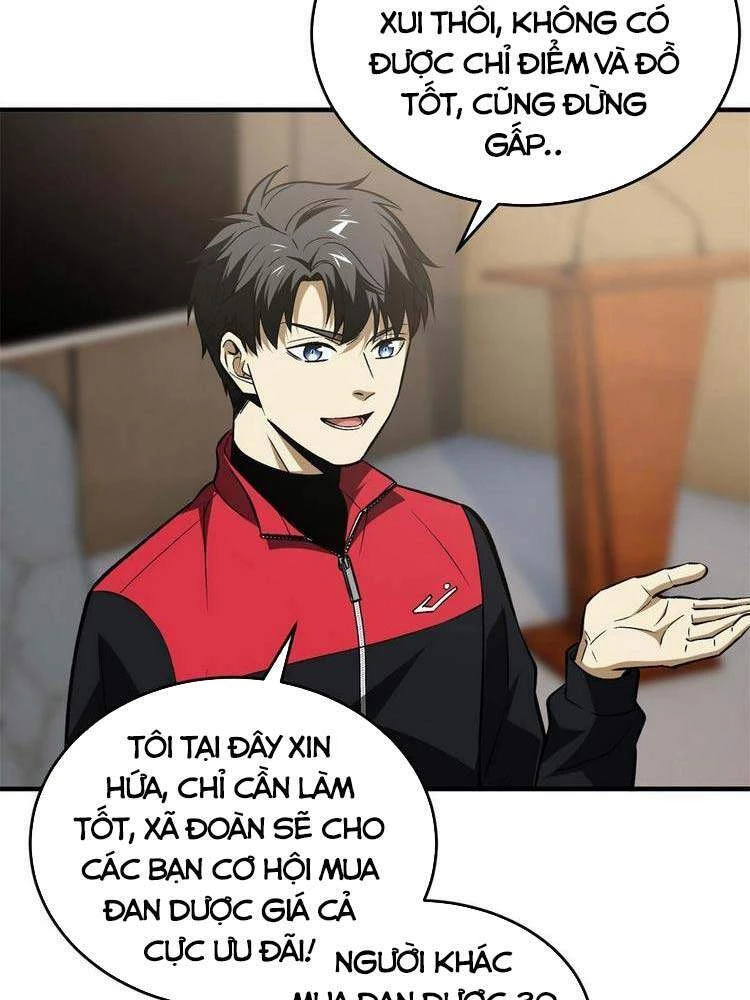 Toàn Cầu Cao Võ Chapter 110 - Trang 4