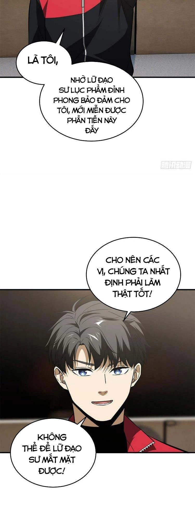 Toàn Cầu Cao Võ Chapter 110 - Trang 4