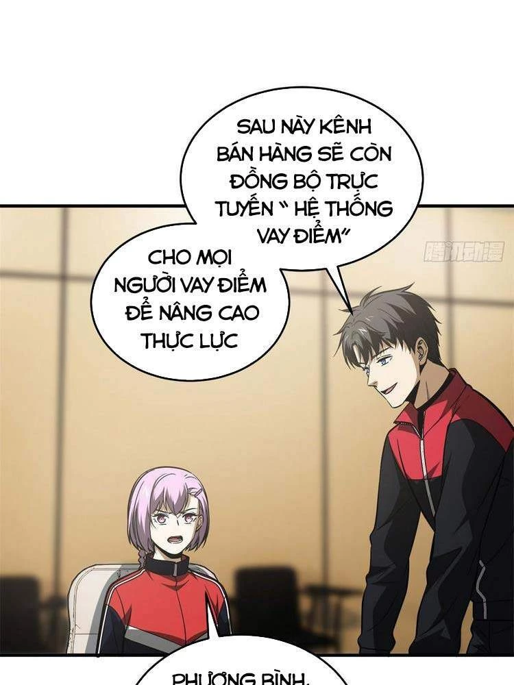 Toàn Cầu Cao Võ Chapter 110 - Trang 4