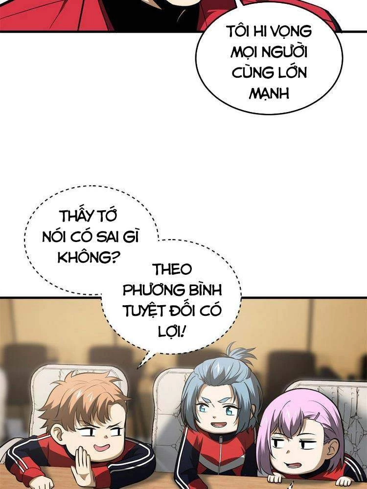 Toàn Cầu Cao Võ Chapter 110 - Trang 4