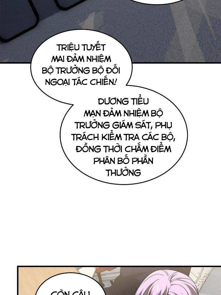 Toàn Cầu Cao Võ Chapter 110 - Trang 4