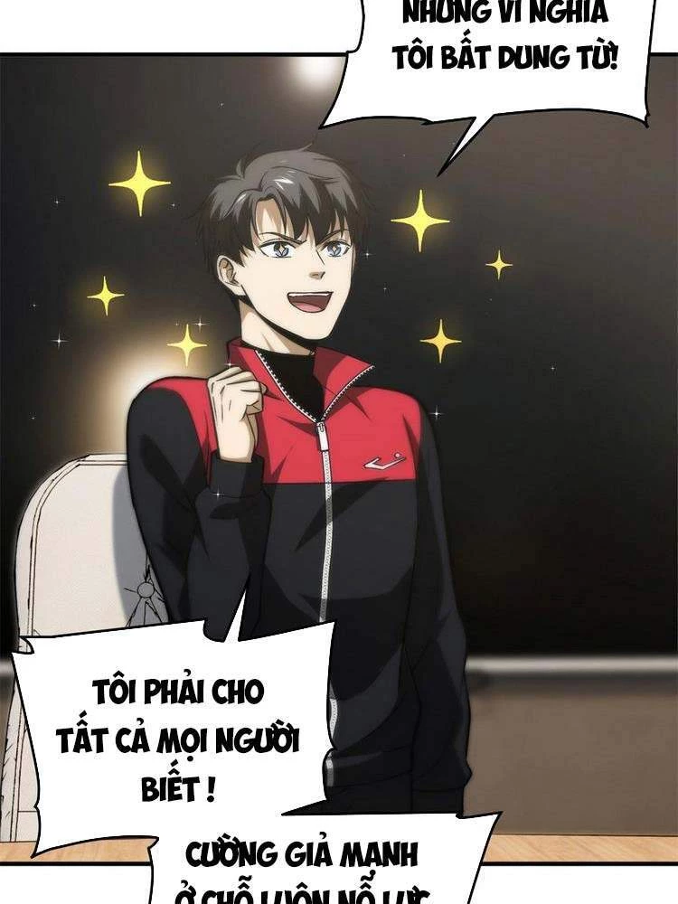 Toàn Cầu Cao Võ Chapter 110 - Trang 4