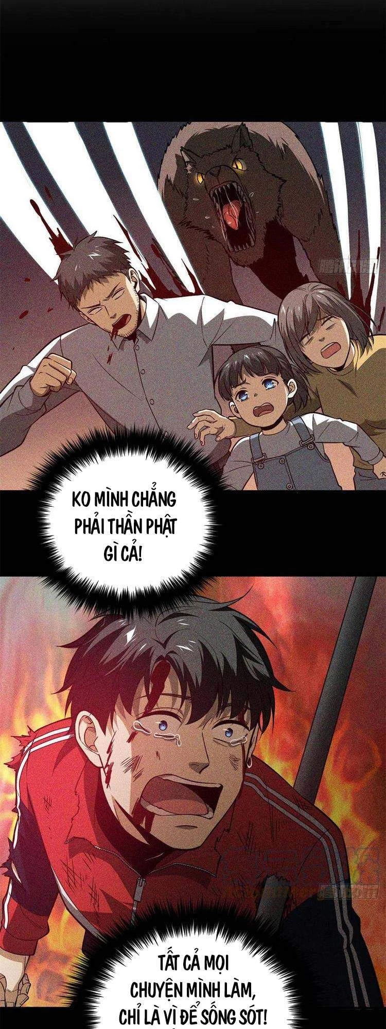 Toàn Cầu Cao Võ Chapter 111 - Trang 4