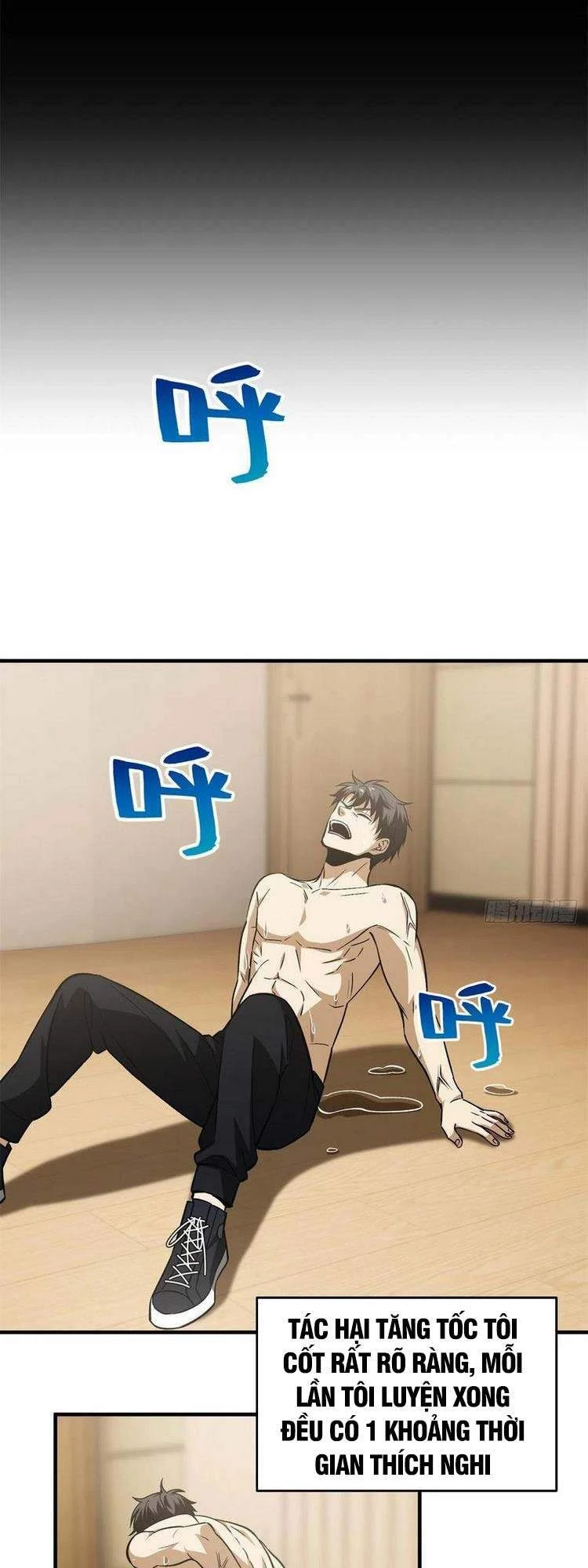 Toàn Cầu Cao Võ Chapter 111 - Trang 4