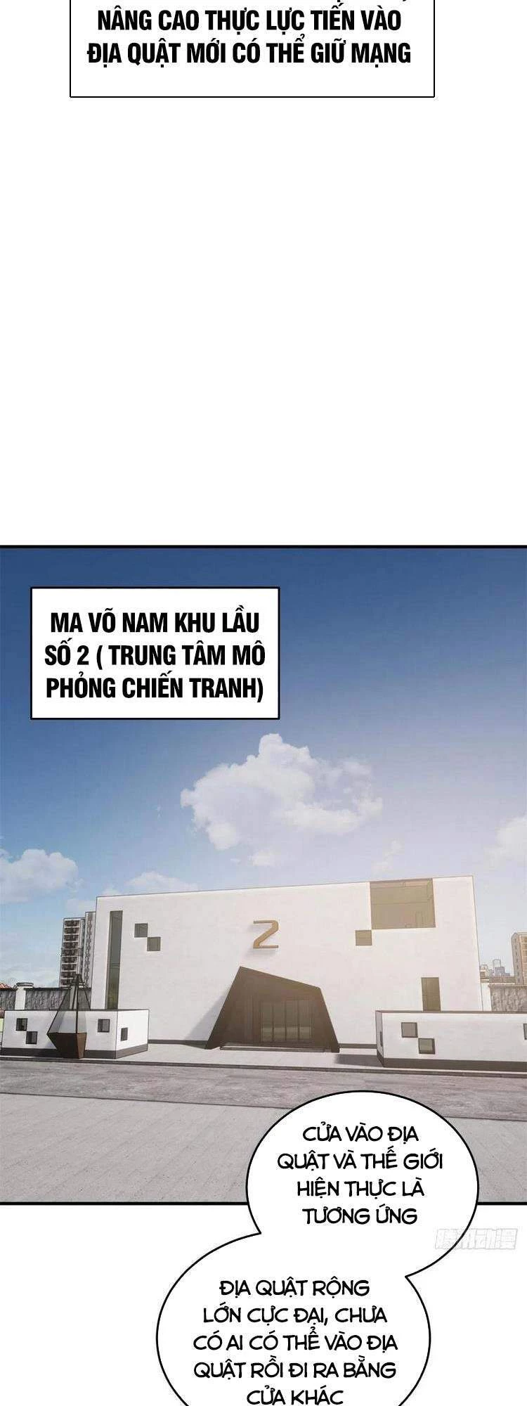 Toàn Cầu Cao Võ Chapter 111 - Trang 4