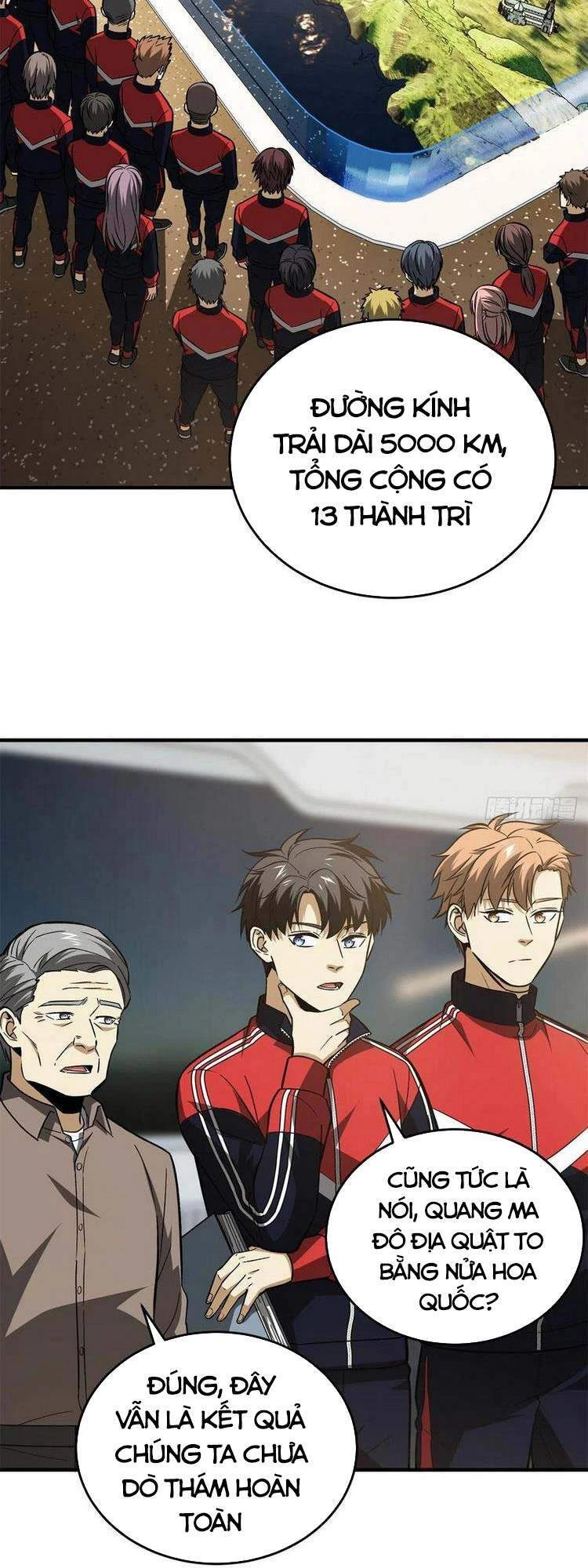 Toàn Cầu Cao Võ Chapter 111 - Trang 4