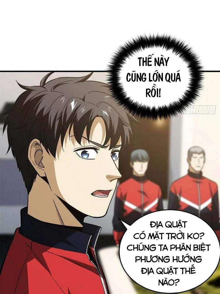 Toàn Cầu Cao Võ Chapter 111 - Trang 4