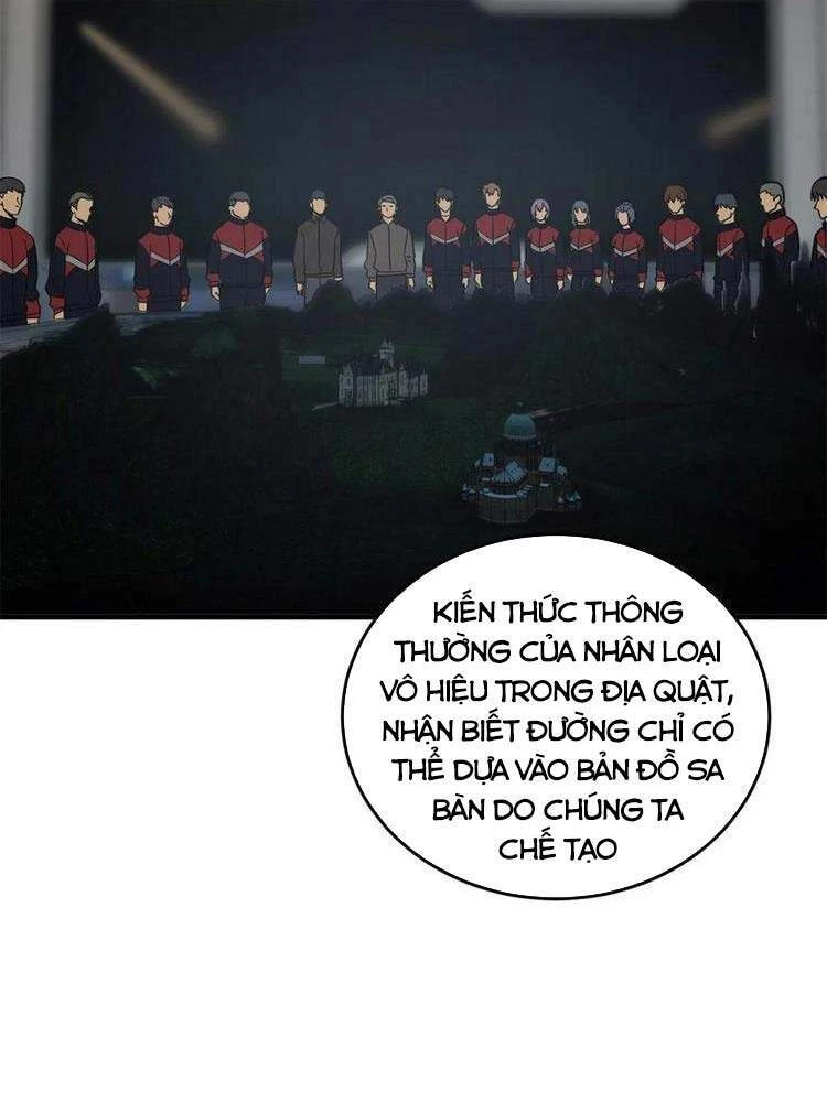 Toàn Cầu Cao Võ Chapter 111 - Trang 4