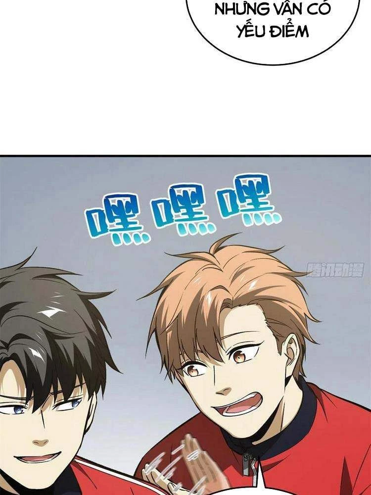 Toàn Cầu Cao Võ Chapter 111 - Trang 4