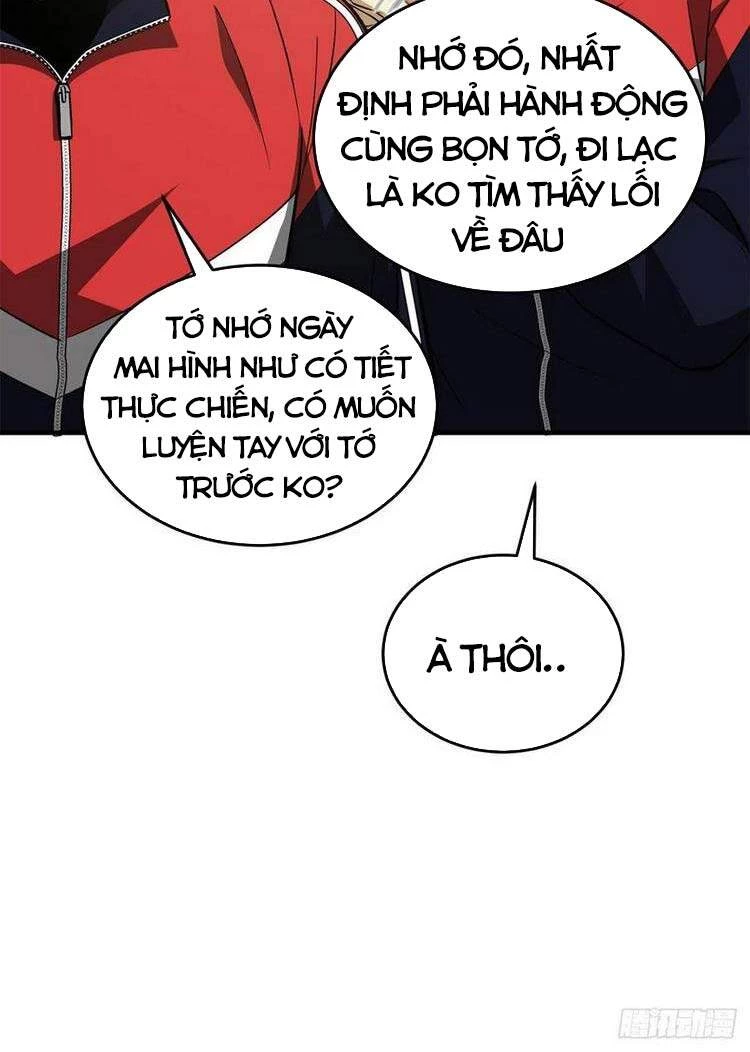 Toàn Cầu Cao Võ Chapter 111 - Trang 4