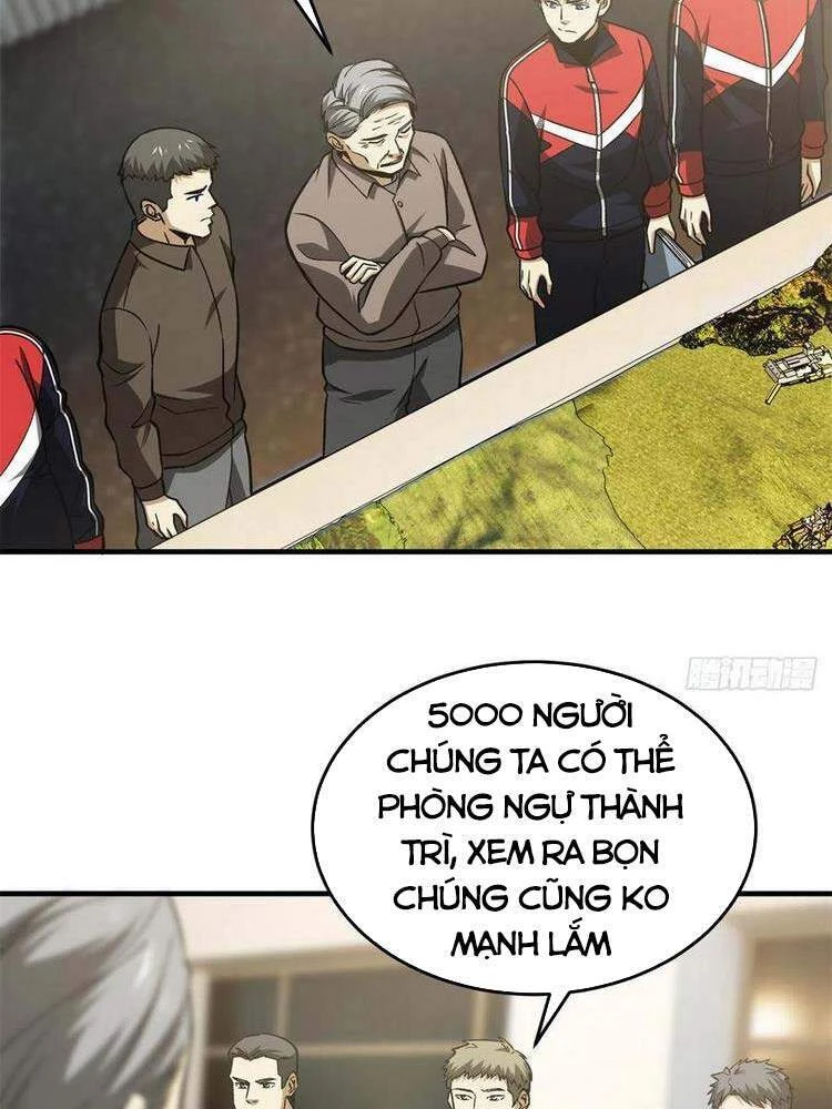 Toàn Cầu Cao Võ Chapter 111 - Trang 4
