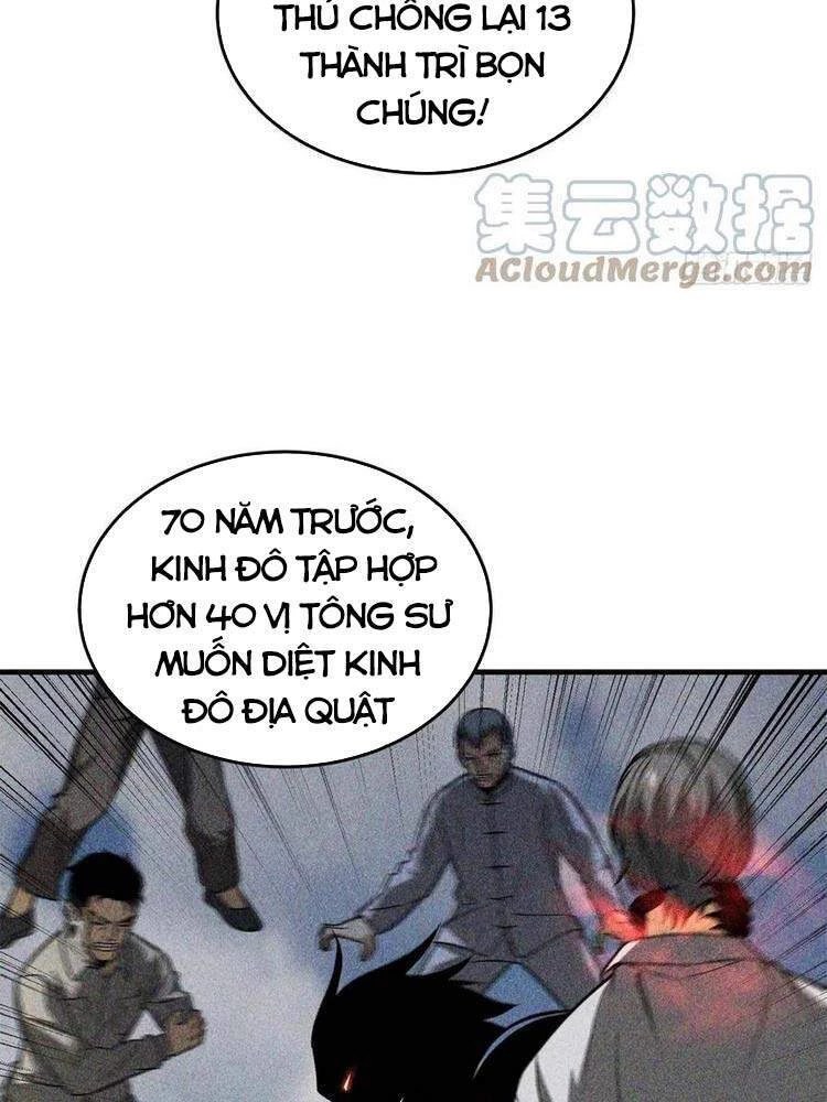 Toàn Cầu Cao Võ Chapter 111 - Trang 4
