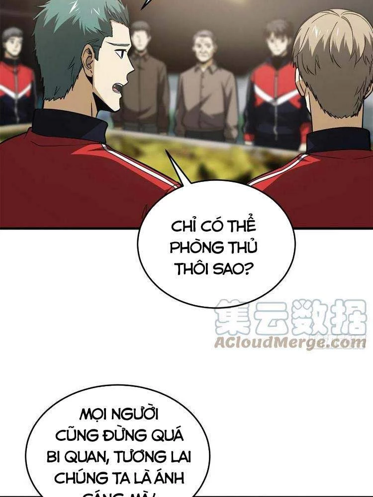 Toàn Cầu Cao Võ Chapter 111 - Trang 4