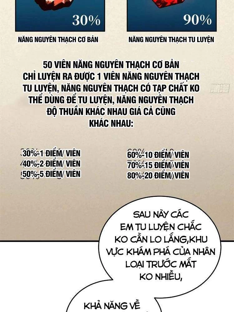 Toàn Cầu Cao Võ Chapter 111 - Trang 4