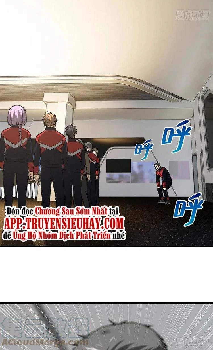 Toàn Cầu Cao Võ Chapter 111 - Trang 4