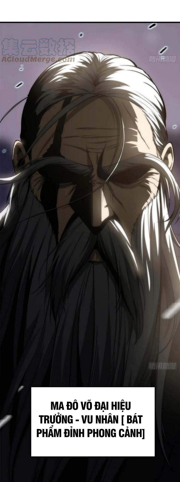 Toàn Cầu Cao Võ Chapter 111 - Trang 4