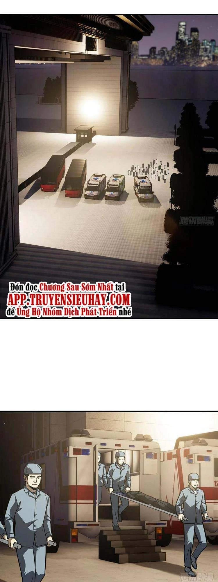 Toàn Cầu Cao Võ Chapter 112 - Next Chapter 113