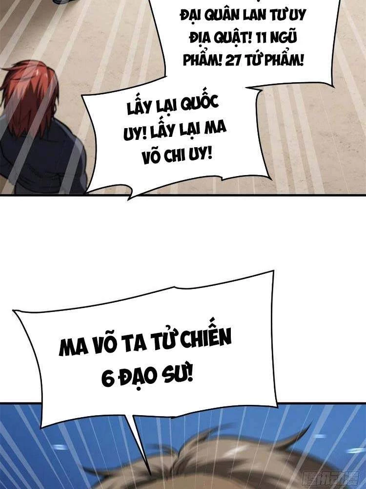 Toàn Cầu Cao Võ Chapter 112 - Next Chapter 113