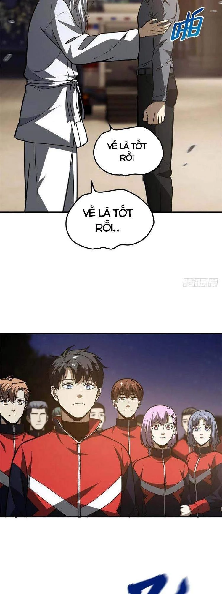 Toàn Cầu Cao Võ Chapter 112 - Next Chapter 113