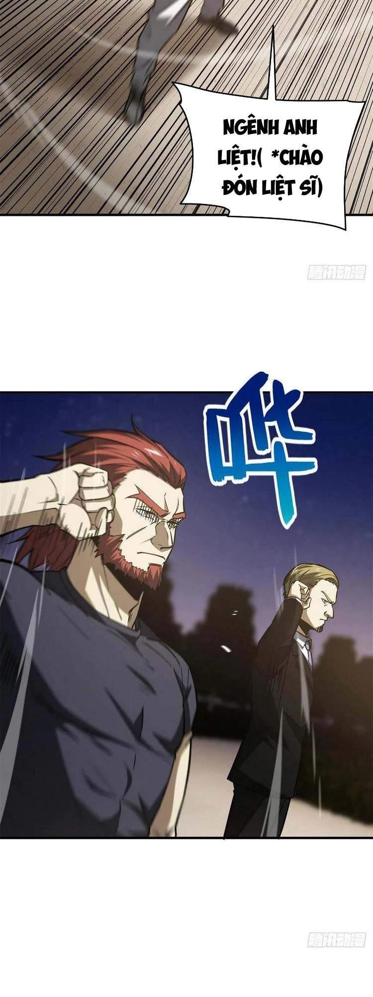 Toàn Cầu Cao Võ Chapter 112 - Next Chapter 113