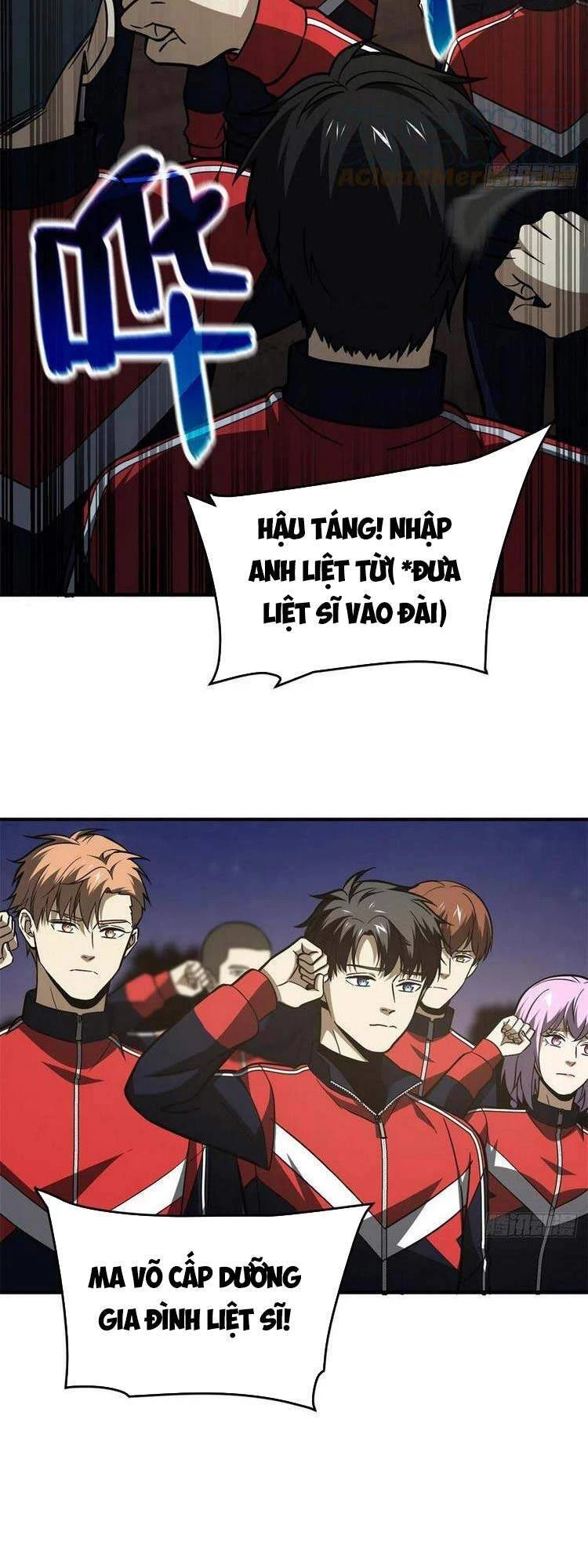 Toàn Cầu Cao Võ Chapter 112 - Next Chapter 113