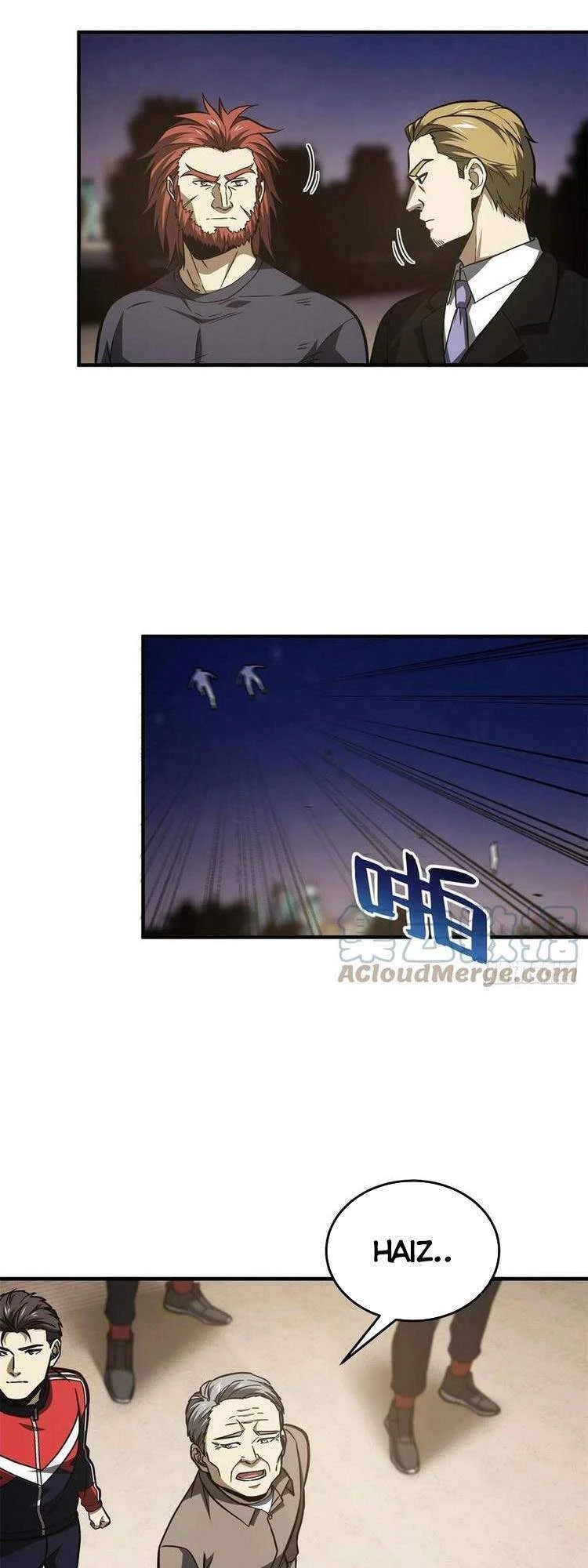 Toàn Cầu Cao Võ Chapter 112 - Next Chapter 113