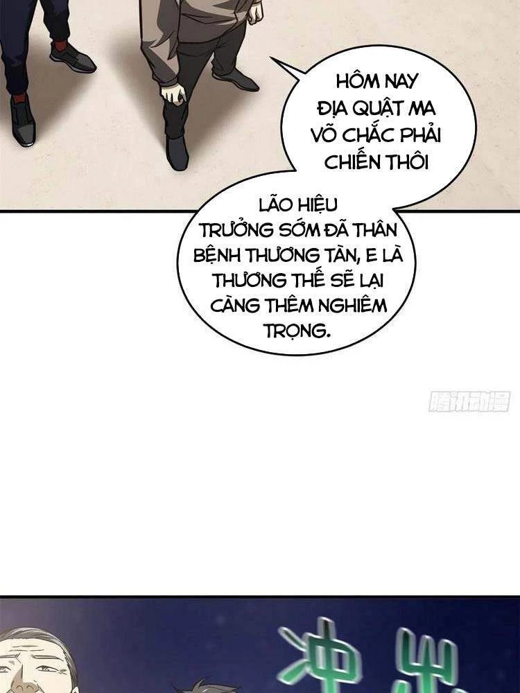 Toàn Cầu Cao Võ Chapter 112 - Next Chapter 113