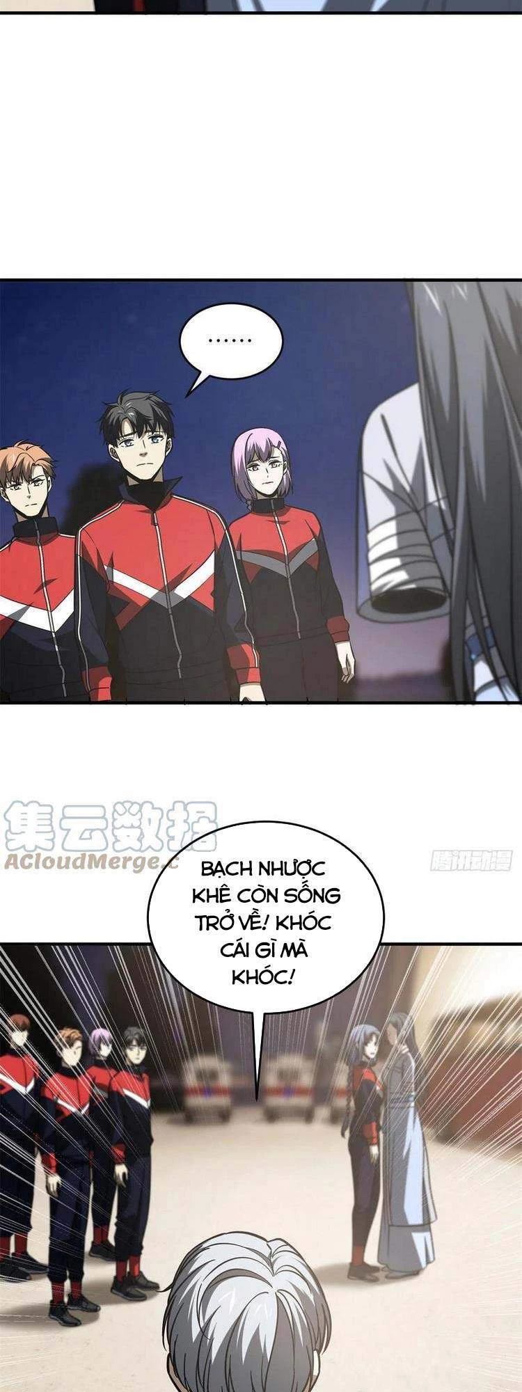 Toàn Cầu Cao Võ Chapter 112 - Next Chapter 113