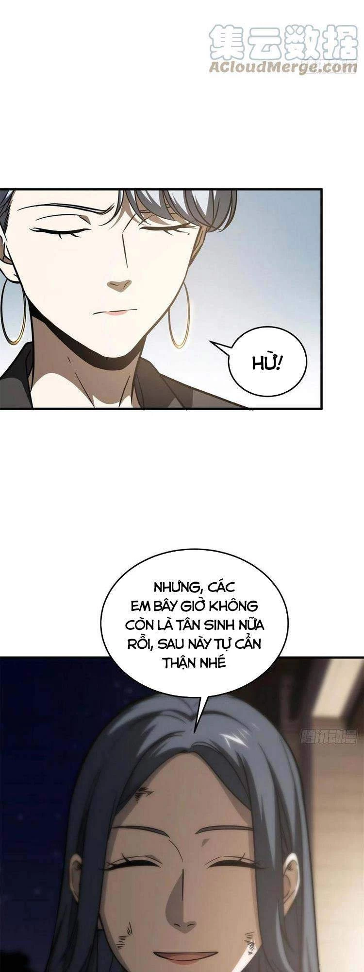 Toàn Cầu Cao Võ Chapter 112 - Next Chapter 113