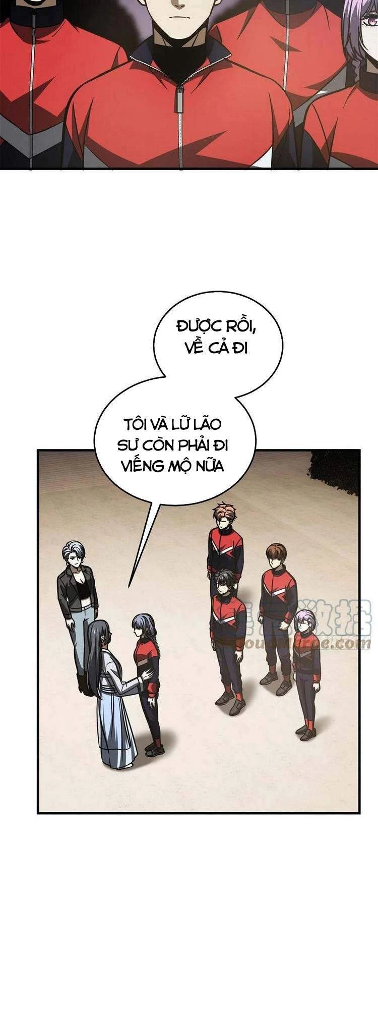 Toàn Cầu Cao Võ Chapter 112 - Next Chapter 113