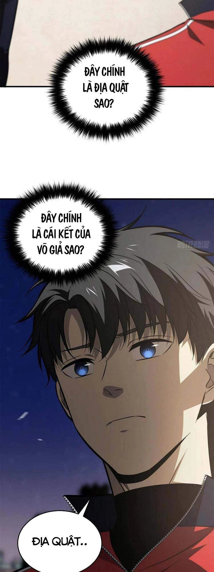 Toàn Cầu Cao Võ Chapter 112 - Next Chapter 113