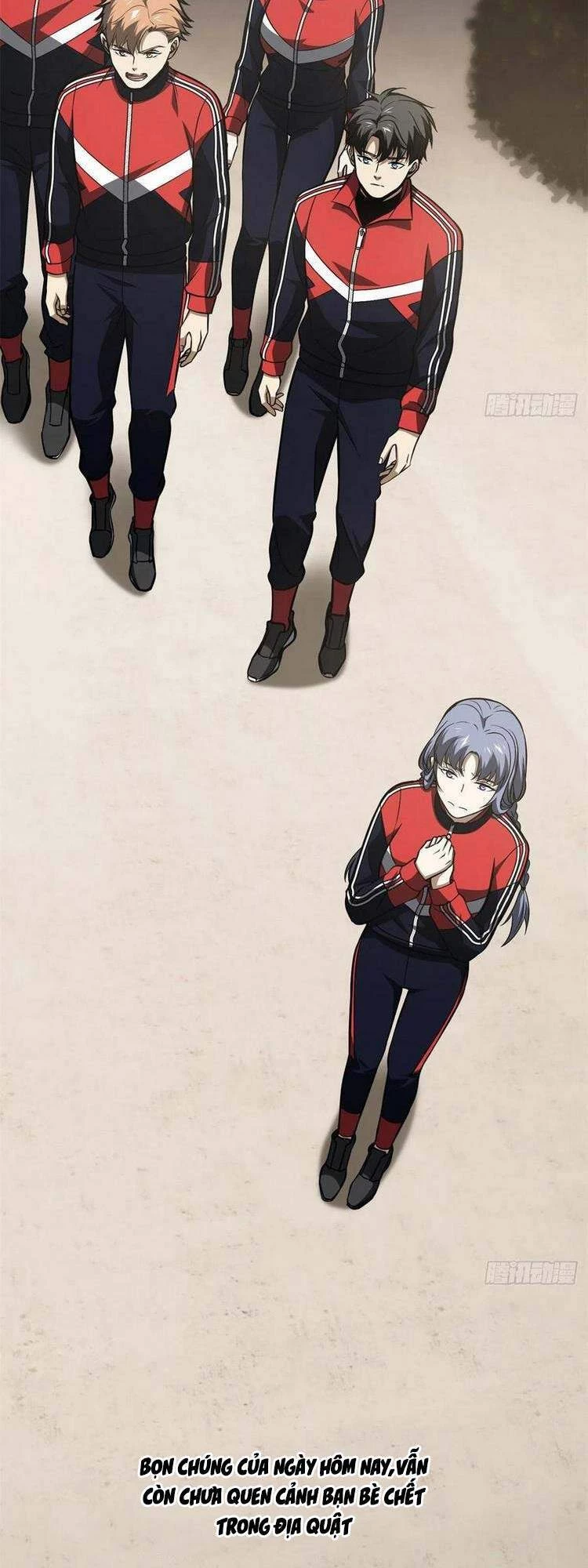 Toàn Cầu Cao Võ Chapter 112 - Next Chapter 113