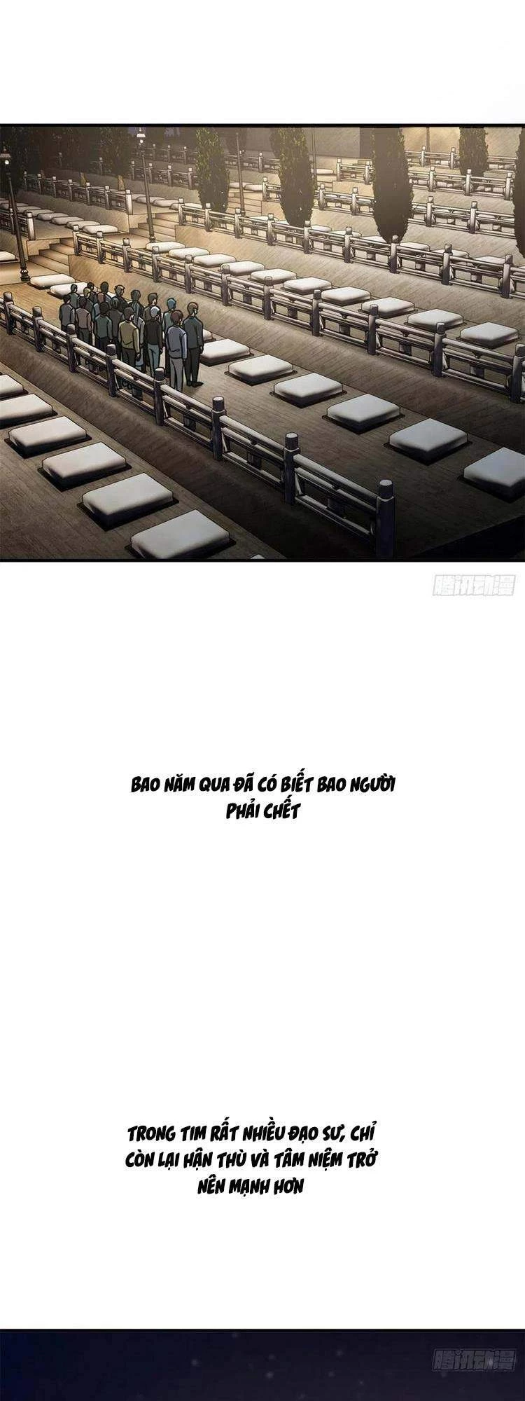 Toàn Cầu Cao Võ Chapter 112 - Next Chapter 113