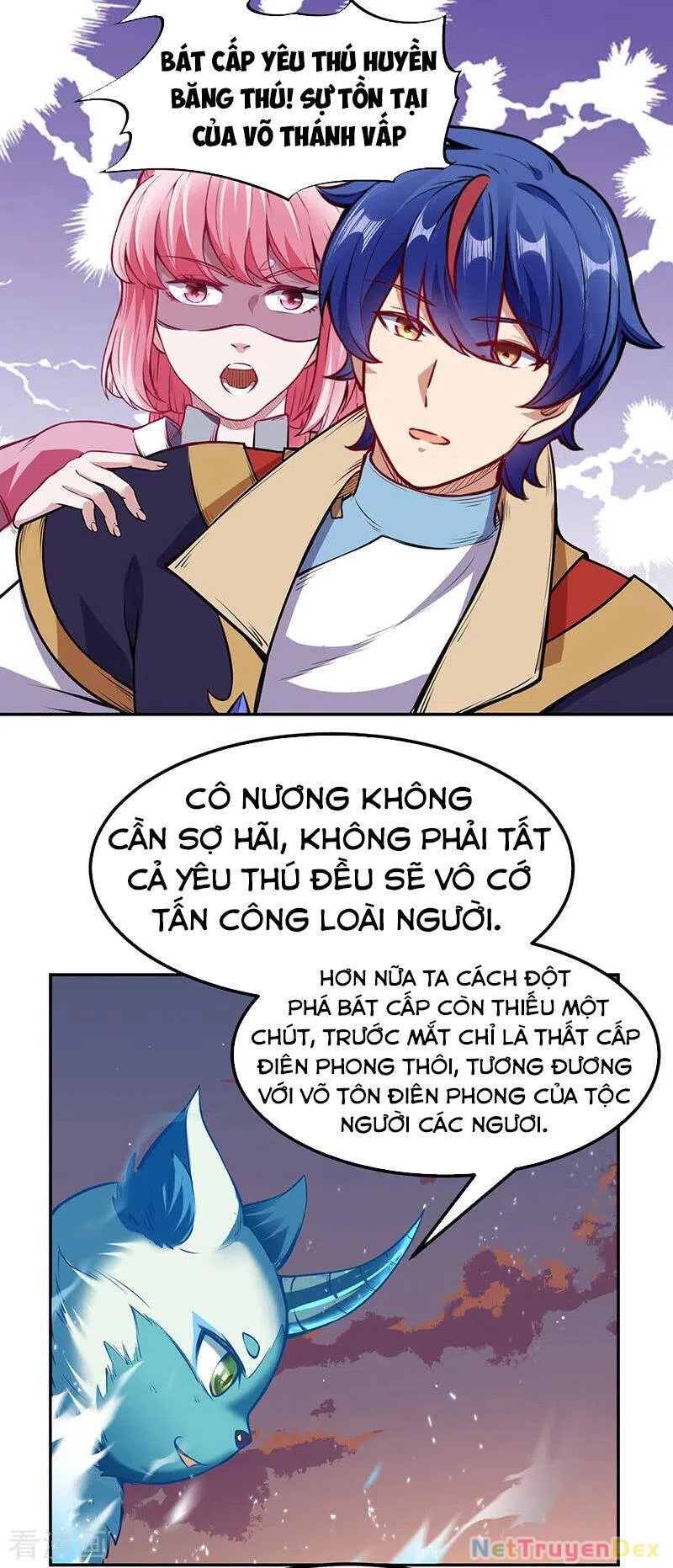 Võ Đạo Độc Tôn Chapter 219 - Next Chapter 220