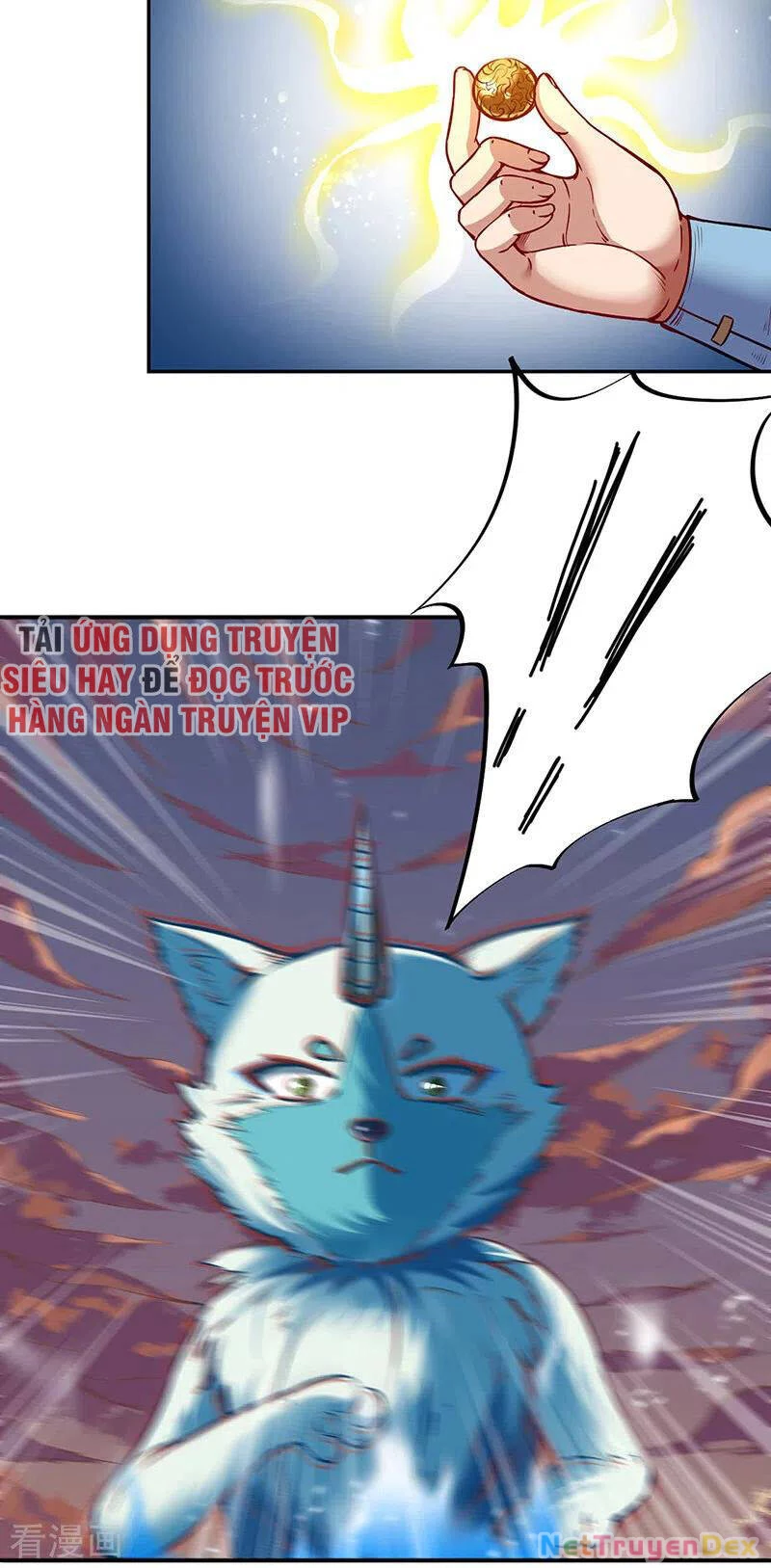 Võ Đạo Độc Tôn Chapter 219 - Next Chapter 220