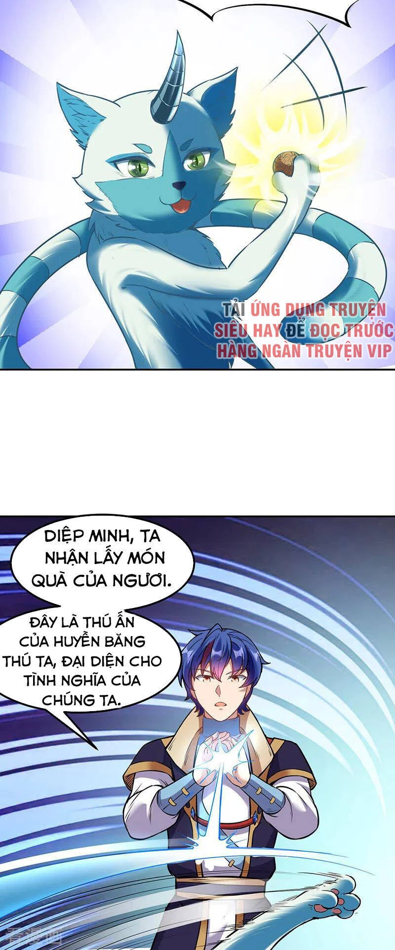 Võ Đạo Độc Tôn Chapter 219 - Next Chapter 220