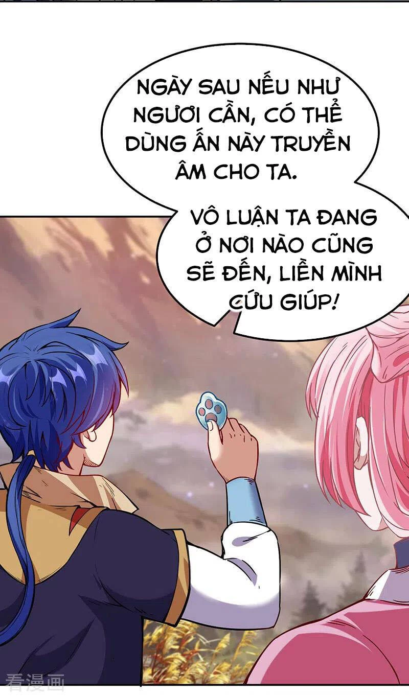 Võ Đạo Độc Tôn Chapter 219 - Next Chapter 220