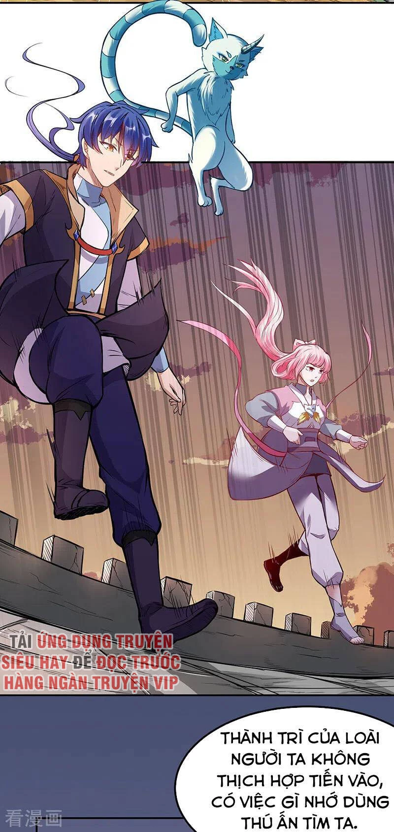 Võ Đạo Độc Tôn Chapter 219 - Next Chapter 220